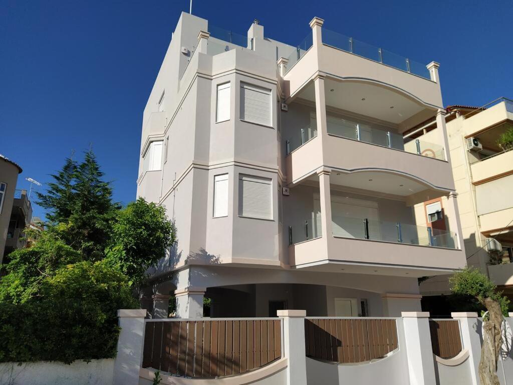 Alimos Luxury Prestige Apartment Athens Ngoại thất bức ảnh