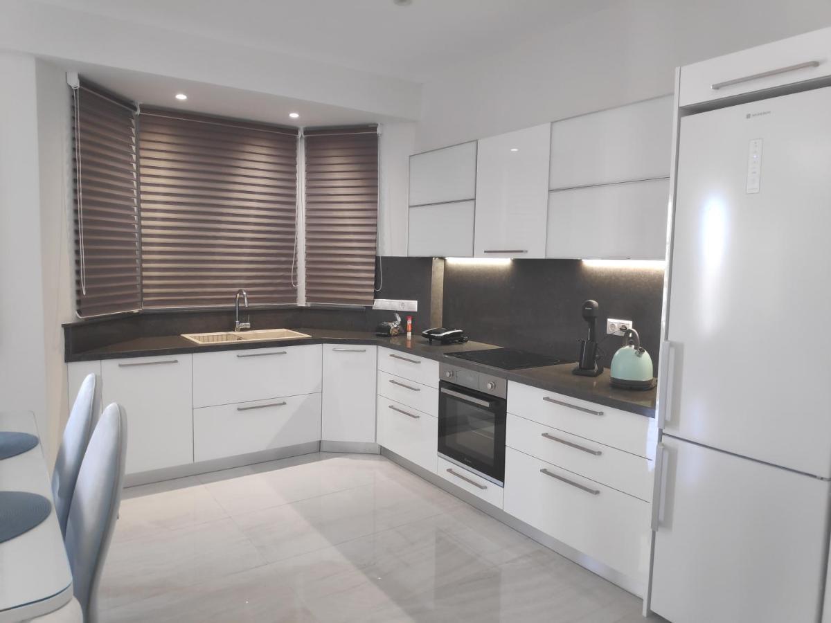 Alimos Luxury Prestige Apartment Athens Ngoại thất bức ảnh