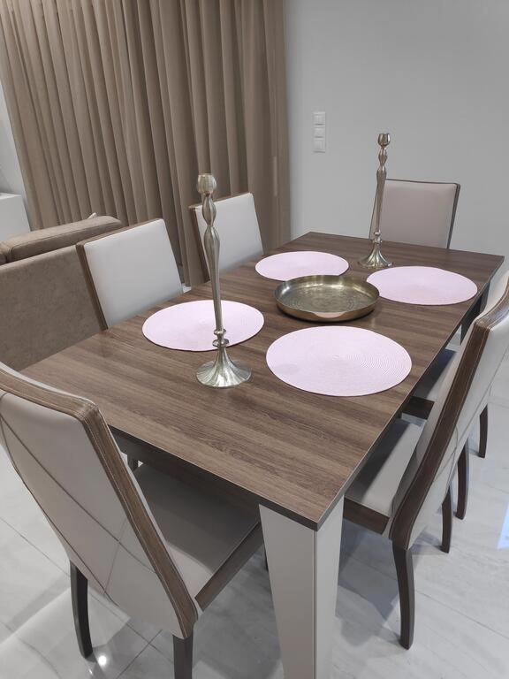 Alimos Luxury Prestige Apartment Athens Ngoại thất bức ảnh