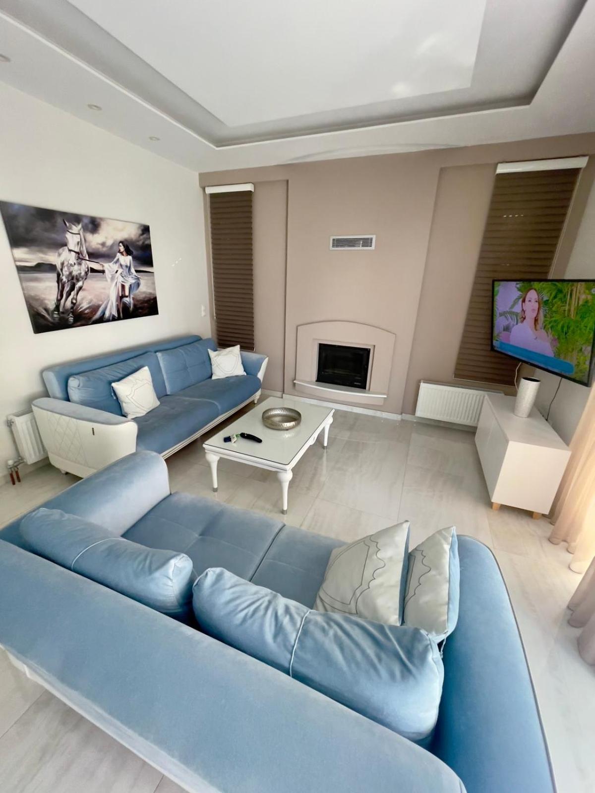 Alimos Luxury Prestige Apartment Athens Ngoại thất bức ảnh