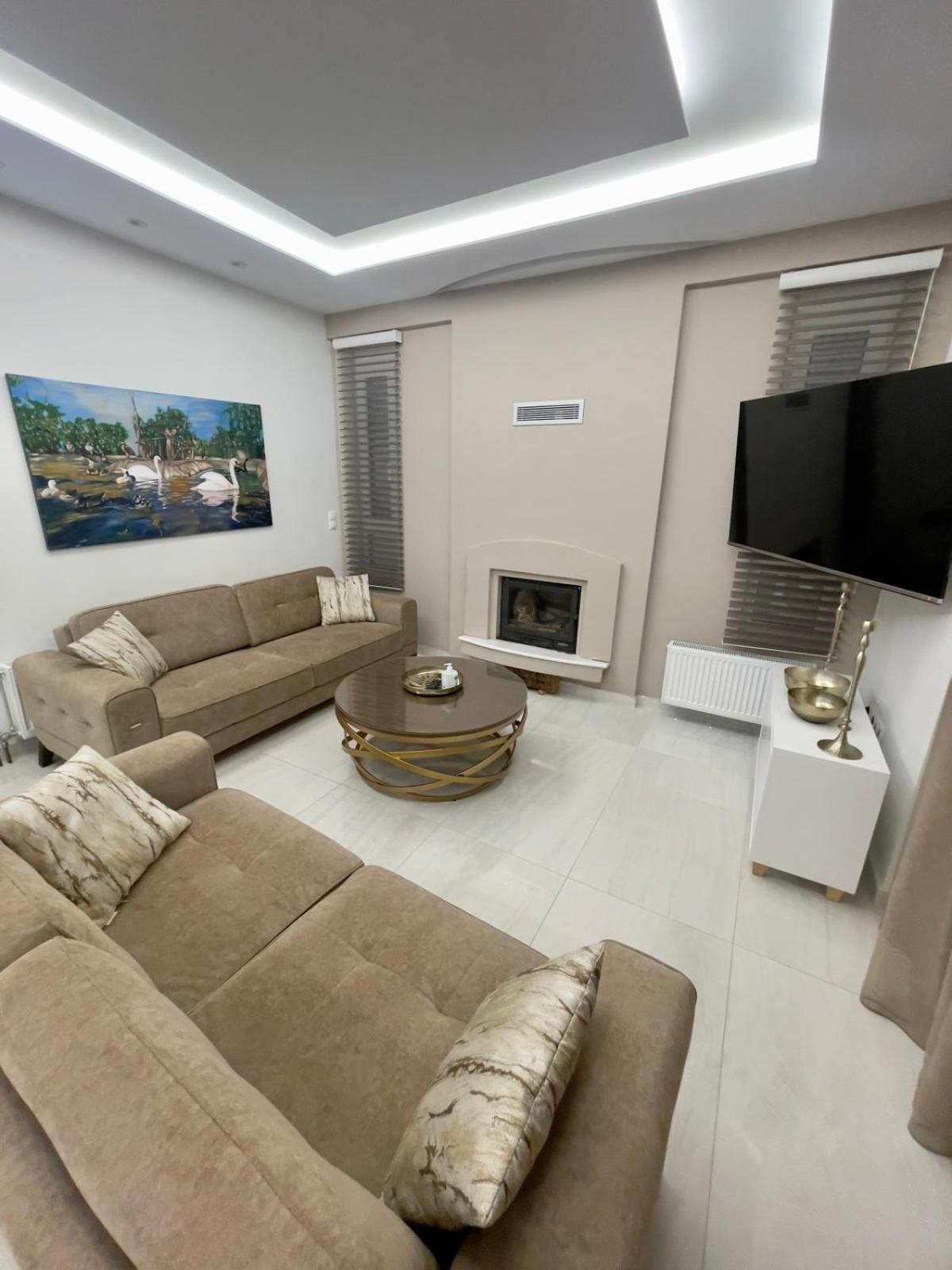 Alimos Luxury Prestige Apartment Athens Ngoại thất bức ảnh