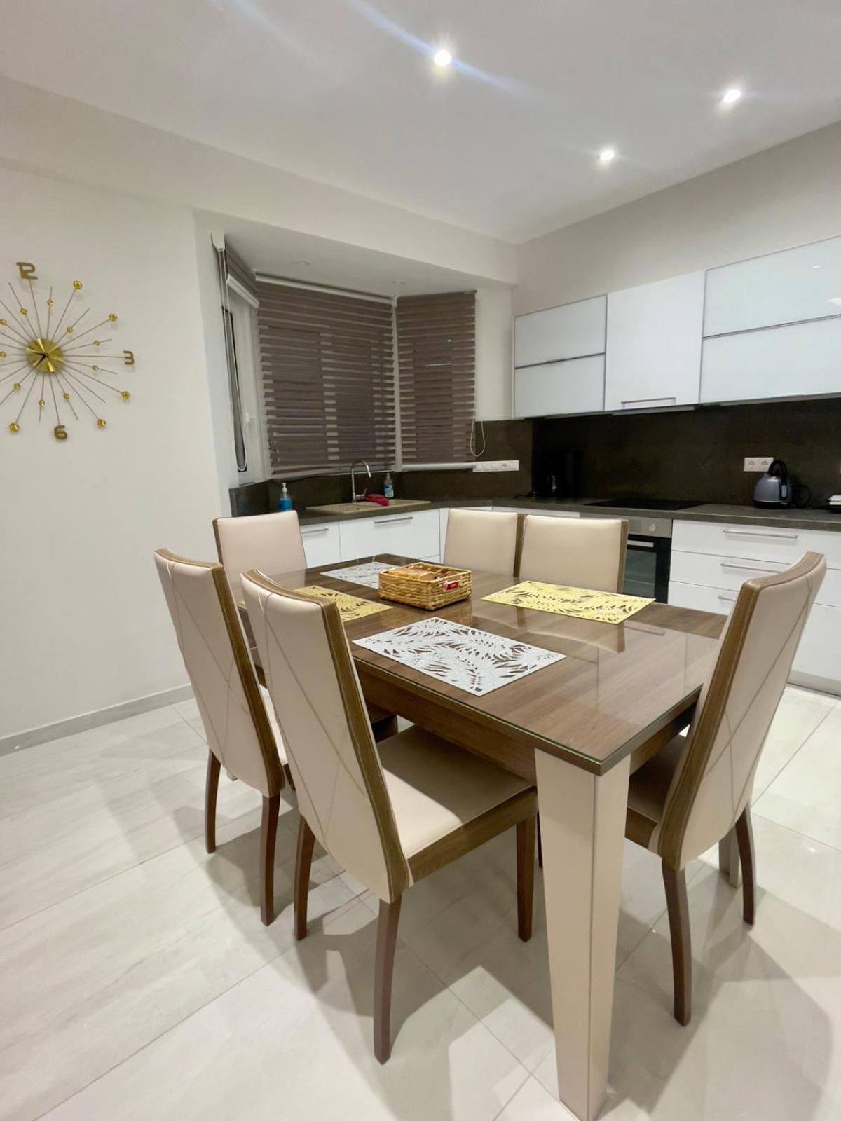 Alimos Luxury Prestige Apartment Athens Ngoại thất bức ảnh