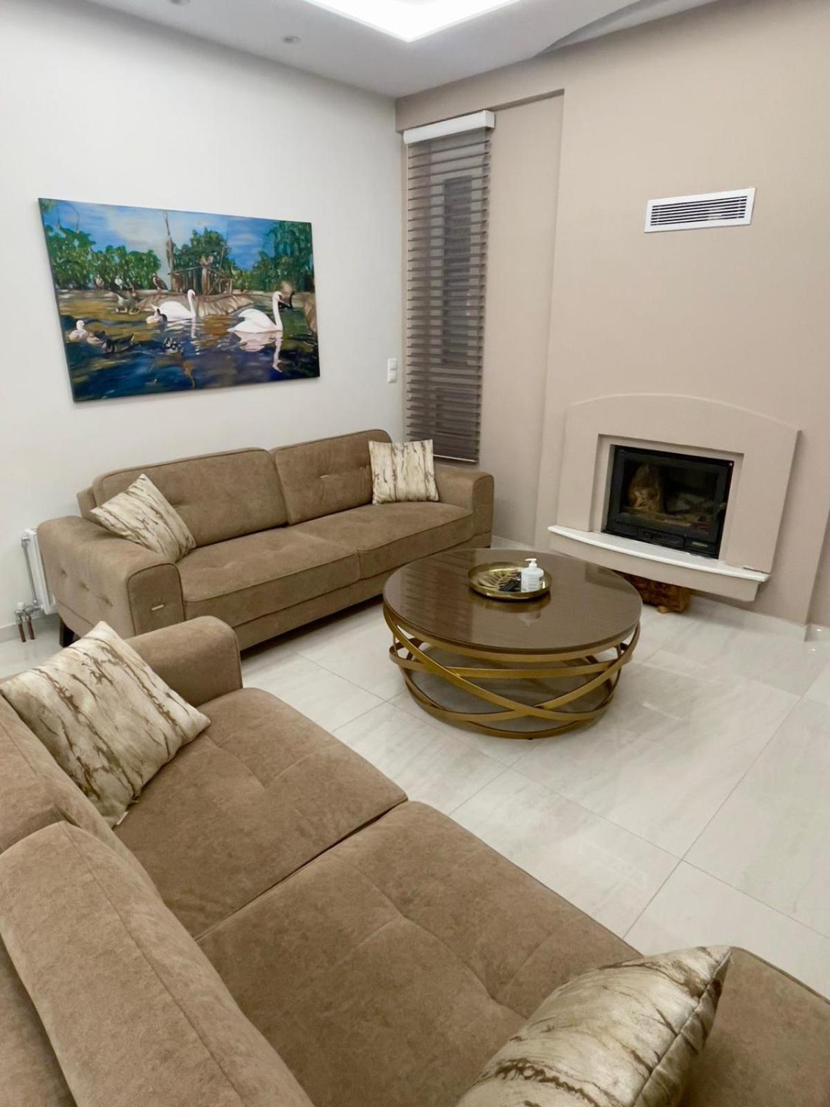 Alimos Luxury Prestige Apartment Athens Ngoại thất bức ảnh