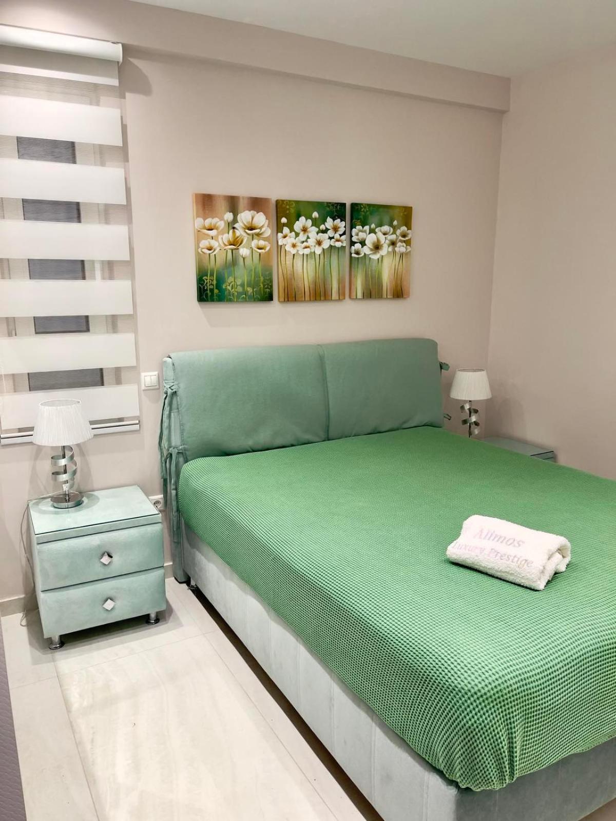 Alimos Luxury Prestige Apartment Athens Ngoại thất bức ảnh